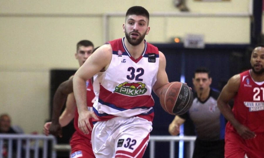 Σοκ στο ελληνικό μπάσκετ: Πέθανε στα 29 του ο Αλέξανδρος Βαρυτιμιάδης