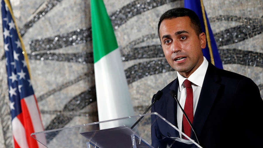 Η Ιταλία απαγορεύει τις πωλήσεις όπλων σε Σαουδική Αραβία και Ηνωμένα Αραβικά Εμιράτα