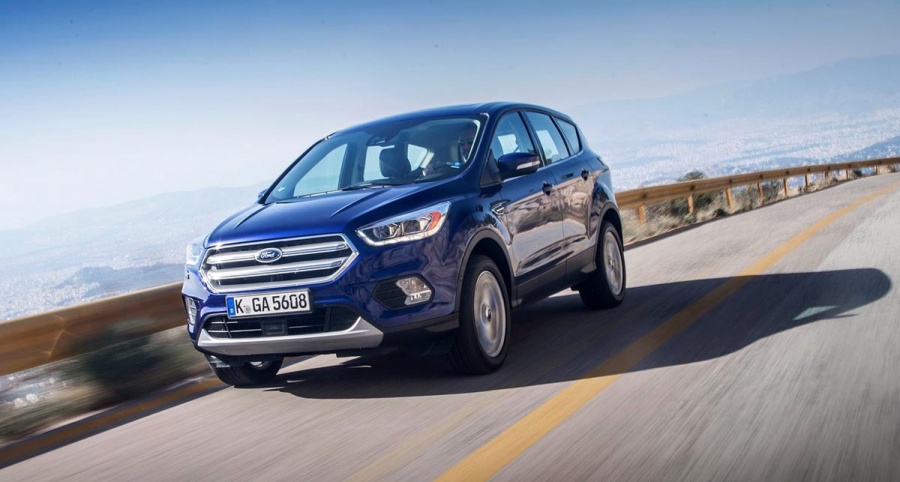Ford: Περισσότερα SUV για την Ευρώπη