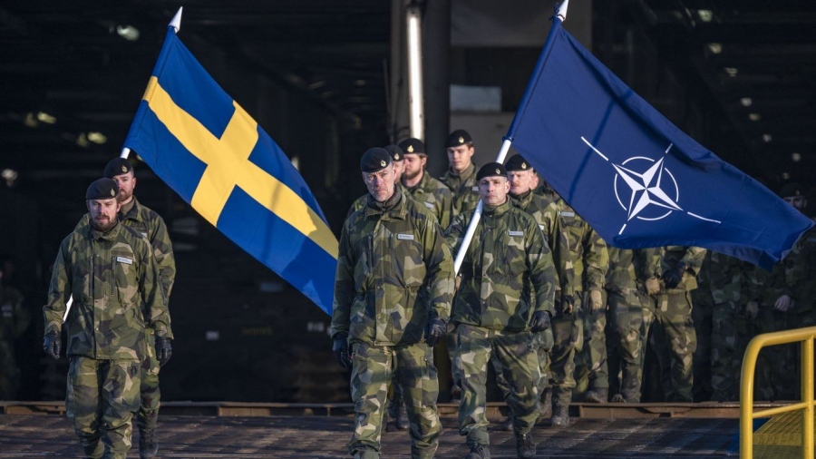 Συναγερμός, οι Σουηδοί στέλνουν συστήματα Patriot και 100 μαχητές στην αυλή της Ρωσίας