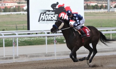 Οι πρωτοεμφανιζόμενοι ίπποι πρωταγωνιστούν σήμερα στο Μαρκόπουλο