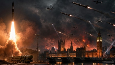 Russia tests ICBM and warns of strikes on British military assets over Ukraine aid
