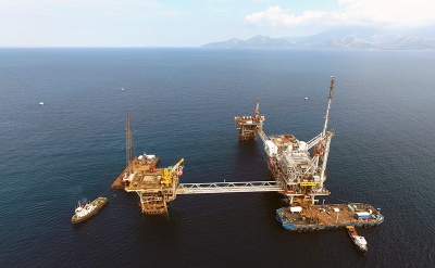 Οριστικό - Στη λίστα των έργων της E.E. η αποθήκευση CO2 στον Πρίνο - Τελική έγκριση τον Φεβρουάριο του 2026