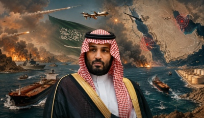 Hormuz and the Red Sea: Mohammed bin Salman prepares a crushing blow to the Houthis