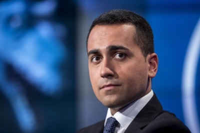 Di Maio: Εάν δεν συμφωνήσουμε στη φορολογική αμνηστία, η κυβέρνηση θα καταρρεύσει