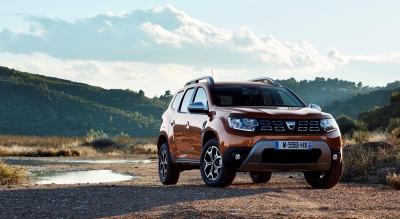 Dacia Duster 1.5 Blue dCi από 15.980€