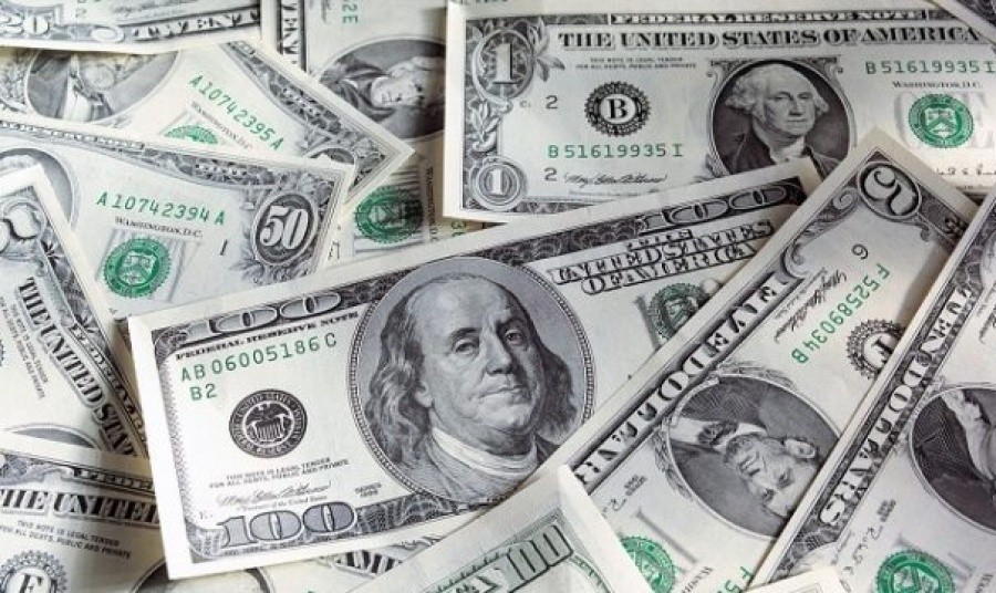 Ανοδικά κινείται ο δείκτης δολαρίου ΗΠΑ, έφτασε στις 97,31 μονάδες
