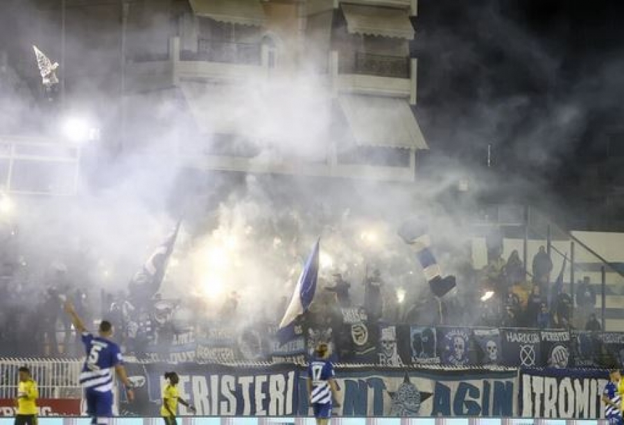 Έρευνα της ΕΛΑΣ για την αναίτια και προκλητική επίθεση των ΜΑΤ σε οπαδούς του Άρη