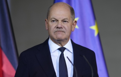 Olaf Scholz κατά Merz (CDU) για Ουκρανία: Παίζει ρώσικη ρουλέτα με την ασφάλεια της Γερμανίας εάν παραδώσει πυραύλους Taurus