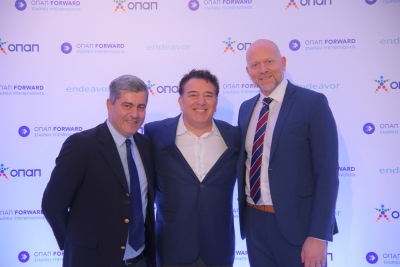 ΟΠΑΠ Forward: 13 νέες εταιρείες και βράβευση των επιχειρήσεων που ξεχώρισαν με τις επιδόσεις τους