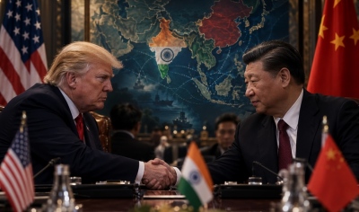 Απρόσμενη παγίδα Trump: Η προσέγγιση με την Κίνα τρομάζει την Ινδία – Γιατί οι ΗΠΑ αναστατώνουν αιφνιδιαστικά την Ασία