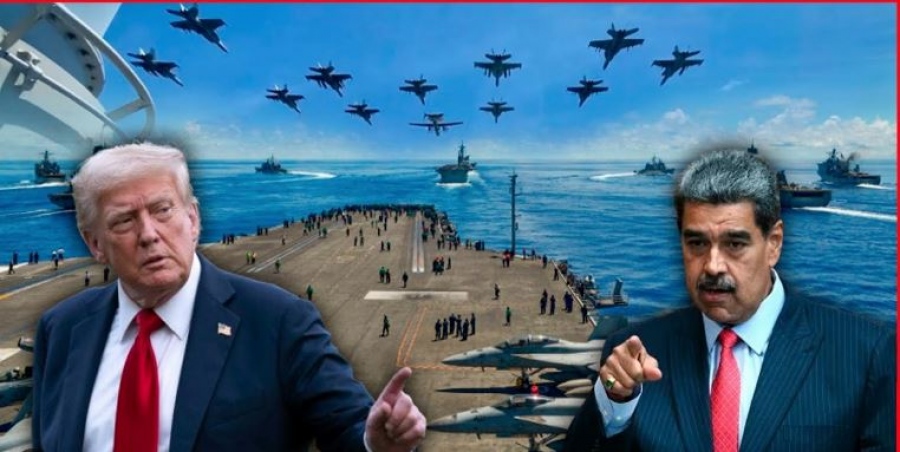 Καταιγίδα πολέμου στη Λατινική Αμερική - Από 284 «μέτωπα μάχης», η  Βενεζουέλα, στοχεύει τον στρατό