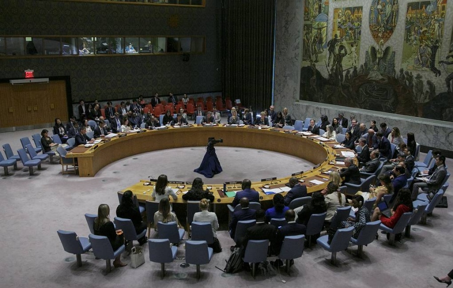 Ο ΟΗΕ καταδικάζει τις ουκρανικές επιθέσεις στο Belgorod: Παραβίαση του διεθνούς δικαίου