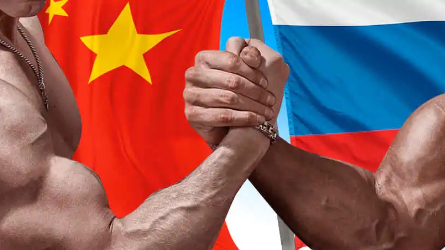 Στην Ευρώπη λένε «Ρωσία» αλλά εννοούν... «Κίνα»