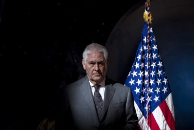 Στην Άγκυρα ο ΥΠΕΞ των ΗΠΑ, Rex Tillerson – Κρίσιμες συζητήσεις για το μέλλον των σχέσεων ΗΠΑ – Τουρκίας