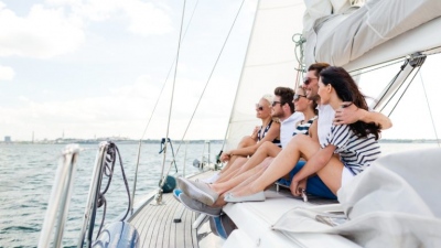 Condé Nast Traveler: Τα 5 καλύτερα ελληνικά νησιά για yachting