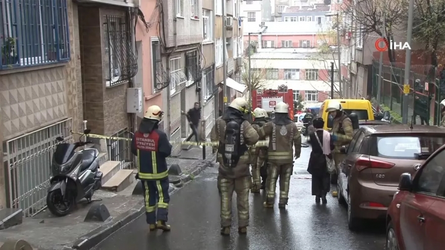 Μεγάλη έκρηξη στην Κωνσταντινούπολη έπειτα από διαρροή φυσικού αερίου - Αναφορές για 10 τραυματίες
