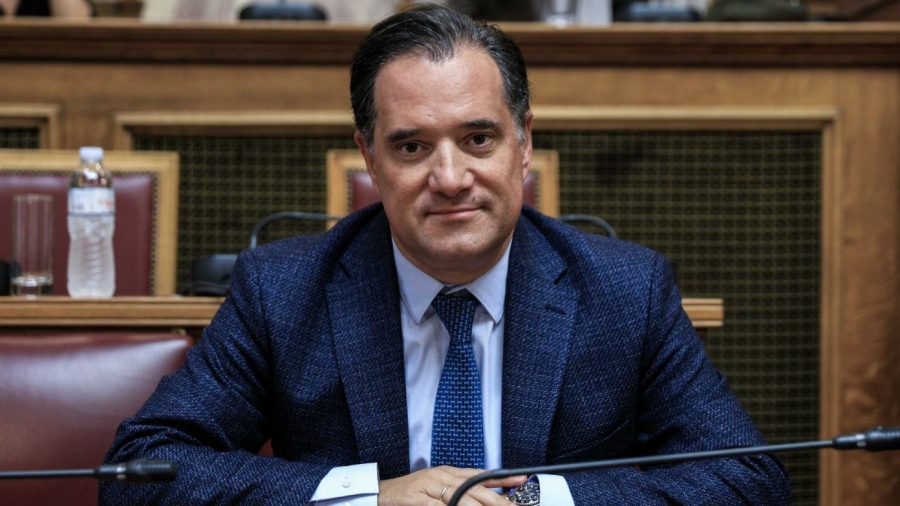 Αδ. Γεωργιάδης από τη Βουλή: Κανένα θέμα αύξησης των ορίων συνταξιοδότησης