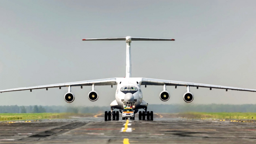 Συναγερμός στις ΗΠΑ: «Ρωσικό Ilyushin Il-76 προσγειώθηκε στην Κούβα με στρατιωτικό φορτίο μυστήριο»