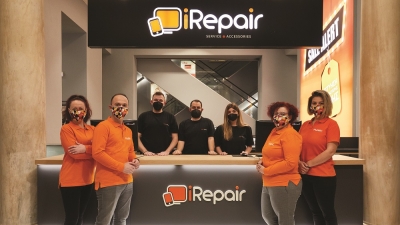 Νέα στρατηγική συνεργασία Public και iRepair φέρνει  μια νέα εμπειρία service στα καταστήματα Public