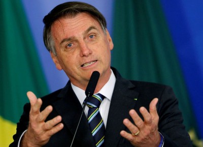 Βραζιλία: Αρνητικές στο νέο κορωνοϊό η σύζυγος και οι κόρες του Bolsonaro