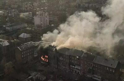Ρωσία: 260 βομβαρδισμοί Ουκρανών στο Belgorod, ούτε μια λέξη από τη Δύση