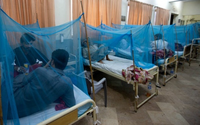 Πάνω από 1.000 θάνατοι στο Μπανγκλαντές από δάγκειο πυρετό