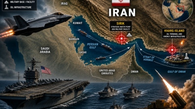 Top secret shock plans: The Americans will invade Sirik, the 