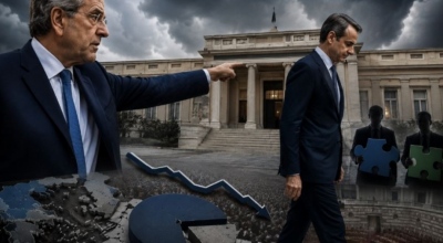 Επίθεση απελπισίας Γεραπετρίτη  σε Σαμαρά: Ιδεοληψία και υποκρισία η ταύτιση του διαλόγου με υποχωρητικότητα  –  Καμία προϋπόθεση για συνυποσχετικό με Τουρκία