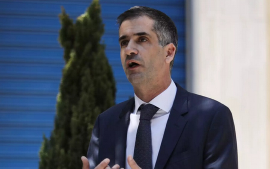 Μπακογιάννης στην τελετή μνήμης για την τραγωδία στη Marfin: Συγγνώμη γιατί οι δολοφόνοι κυκλοφορούν ελεύθεροι