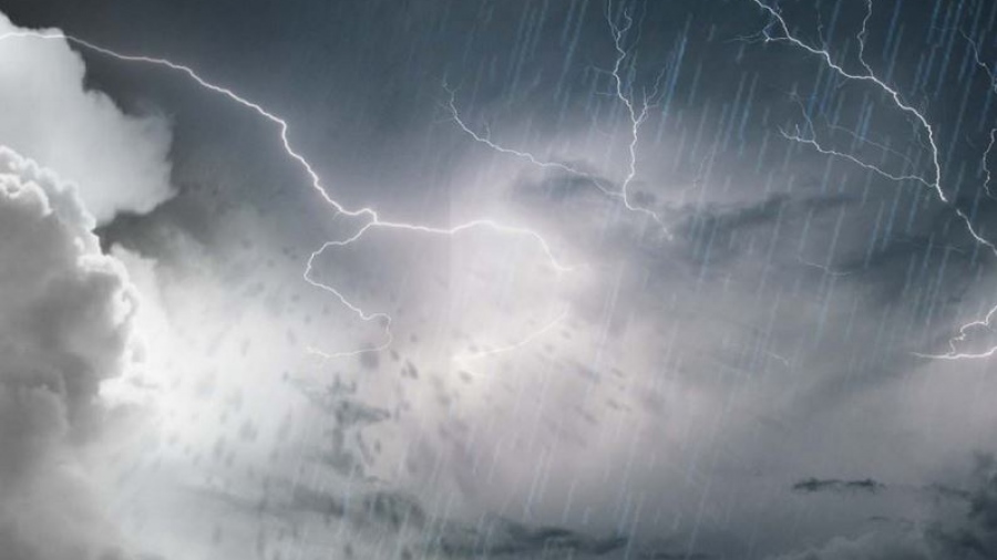 Κακοκαιρία Elias - Επικαιροποιημένο Δελτίο της ΕΜΥ: Ισχυρές βροχές και καταιγίδες σε Στερεά, Θεσσαλία, Σποράδες και Εύβοια