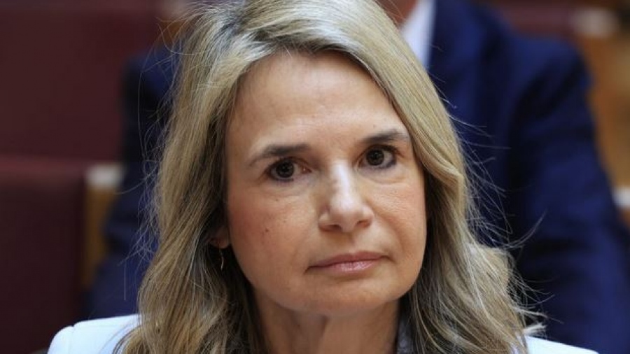 Απάντηση Αποστολάκη σε Σδούκου: Πανικόβλητη επιχειρεί απελπισμένα να αλλάξει την ατζέντα παραχαράσσοντας και διαστρεβλώνοντας