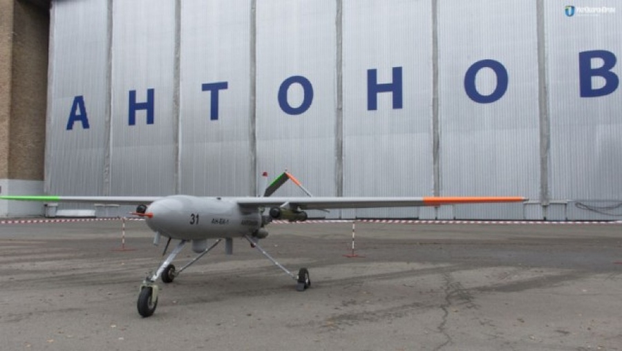 Tα ρωσικά Geranium διέλυσαν το ουκρανικό εργοστάσιο παραγωγής drones Antonov