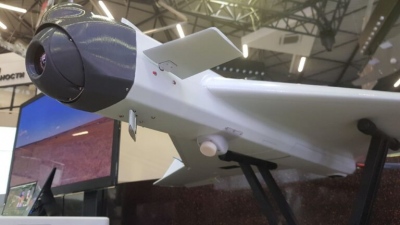 Η Ρωσία στέλνει στο μέτωπο το εκπληκτικό drone Klin - Είναι ο φόβος και ο τρόμος των Ουκρανών στη Μαύρη Θάλασσα