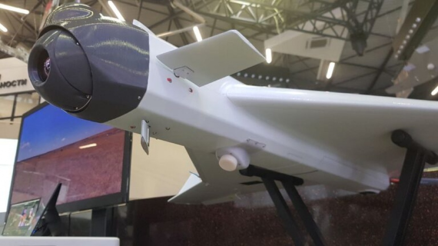 Η Ρωσία στέλνει στο μέτωπο το εκπληκτικό drone Klin - Είναι ο φόβος και ο τρόμος των Ουκρανών στη Μαύρη Θάλασσα