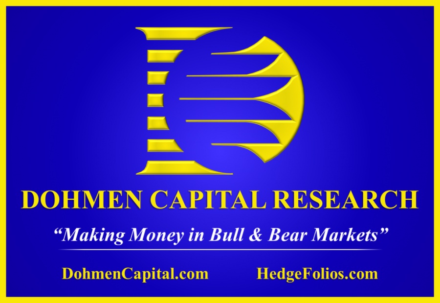 Dohmen Capital: Γιατί οι επενδυτές έχουν μεγάλες ευκαιρίες στο χρυσό την επόμενη δεκαετία