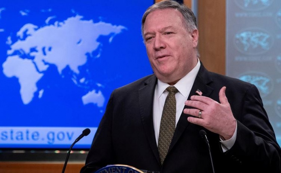 Pompeo: Πολλά στοιχεία αποδεικνύουν ότι ο κορωνοϊός ξεκίνησε από κινεζικό εργαστήριο