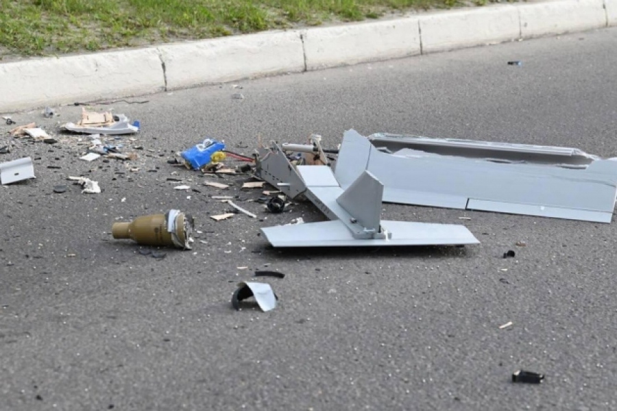 Ρωσικό Υπουργείο Άμυνας: Σκόνη 38 ουκρανικά drones στις περιοχές Belgorod, Kursk, Voronezh, Rostov και Astrakhan