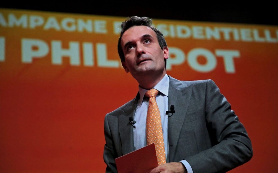 Ξέσπασμα οργής Philippot (Patriotes): Ο παρανοϊκός Macron οδηγεί την Ευρώπη σε πόλεμο με τη Ρωσία - Σταματήστε αυτόν τον τρελό