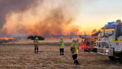 Αυστραλία: Ακραίος καύσωνας και καταστροφικές πυρκαγιές λόγω Ελ Νίνιο - Καίγονται σπίτια στη Βικτώρια