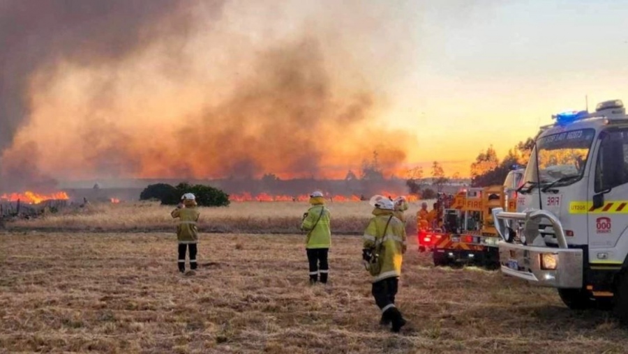 Αυστραλία: Ακραίος καύσωνας και καταστροφικές πυρκαγιές λόγω Ελ Νίνιο - Καίγονται σπίτια στη Βικτώρια