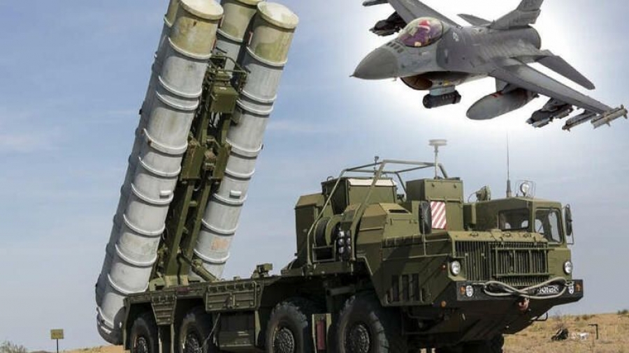 Επιμένει για τα αεροσκάφη F-16 και τους πυραύλους S-400 η Τουρκία - Θετικός ο Biden, αναφέρει ο Erdogan