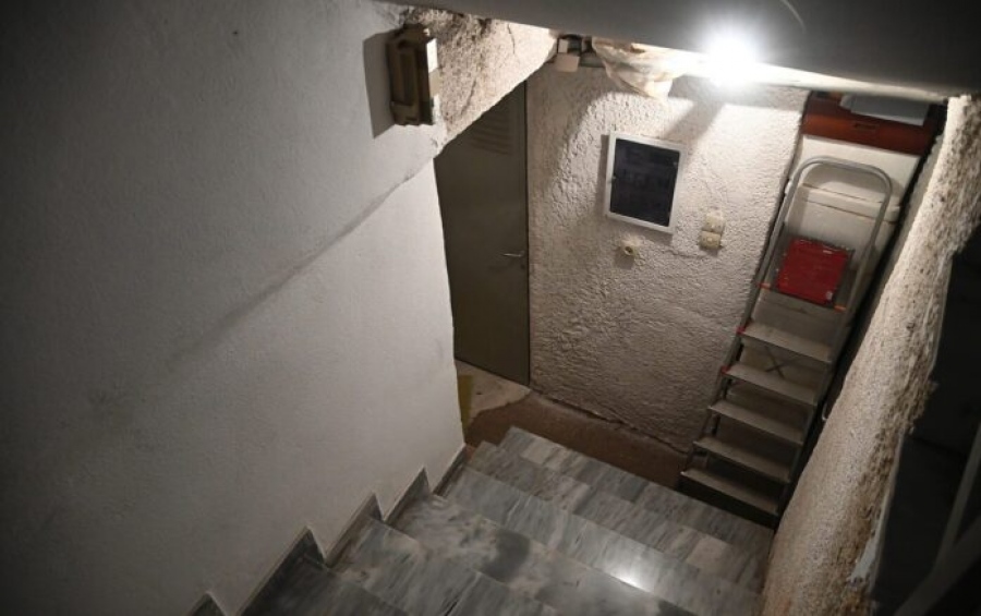 «Γιάφκα στο Παγκράτι» - Τριμελές Εφετείο Κακουργημάτων: Δέκα χρόνια κάθειρξη στον φιλόλογο για την υπόθεση