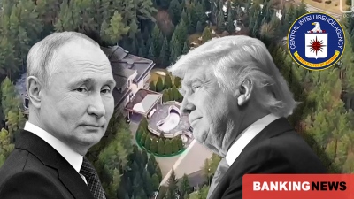 Αποκάλυψη σοκ από Ρωσία - Η CIA οργάνωσε την επίθεση κατά της κατοικίας Putin - Τι κρύβει η αλλαγή στάσης του Trump