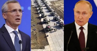 Ειδική σύνοδος ΝΑΤΟ - Ρωσίας για την Ουκρανία