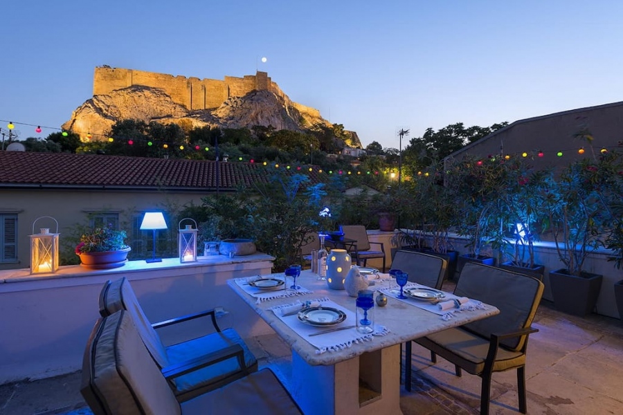 Η καλύτερη σχέση ποιότητας τιμής σε Airbnb και ξενοδοχείο - Η διαφορά στην Αθήνα