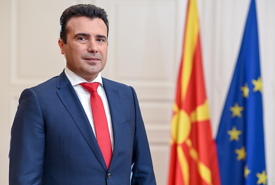 Zaev: Η Συμφωνία των Πρεσπών θα εφαρμοστεί μέχρι τέλους - Θα δώσουμε χρόνο στην ΕΕ