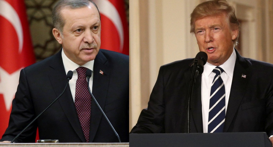 Γιατί έχει ξεσπάσει πολιτική και διπλωματική κόντρα μεταξύ ΗΠΑ και Τουρκίας – Ο Gulen, ο Atilla και τα «μυστικά» του Erdogan