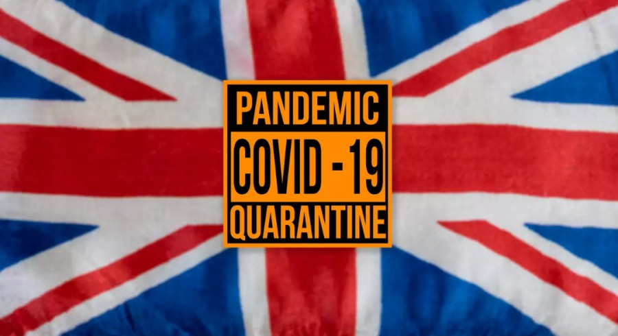 Βρετανία: Το γενικό lockdown μπορεί να διαρκέσει περισσότερο από 30 ημέρες