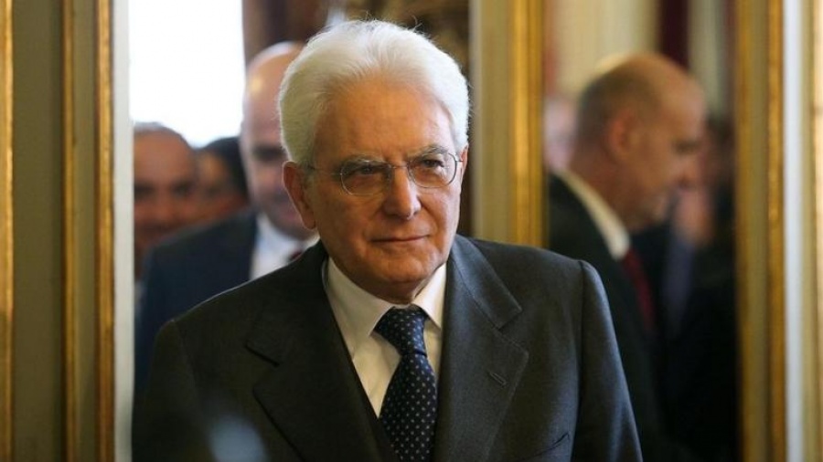 Ιταλία: Στις 4 Απριλίου αρχίζουν οι επαφές του προέδρου Mattarella για το σχηματισμό κυβέρνησης